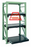 Mold shelf type 1000 ( L1350 x W800 x H2000 )