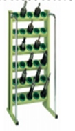 Tool shelf type 200 ( L600 x W530 x H1500 )